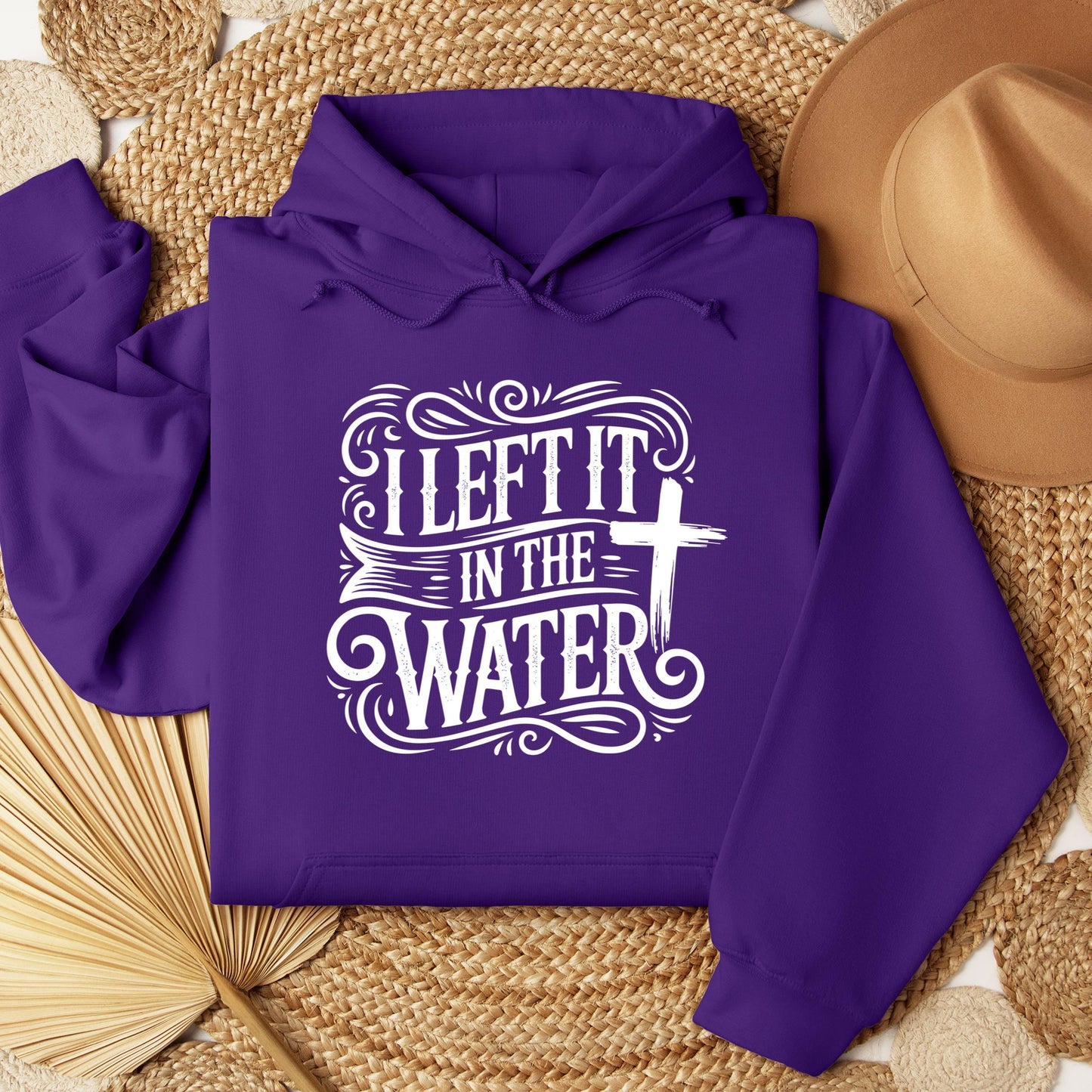 I Left It In The Water 14