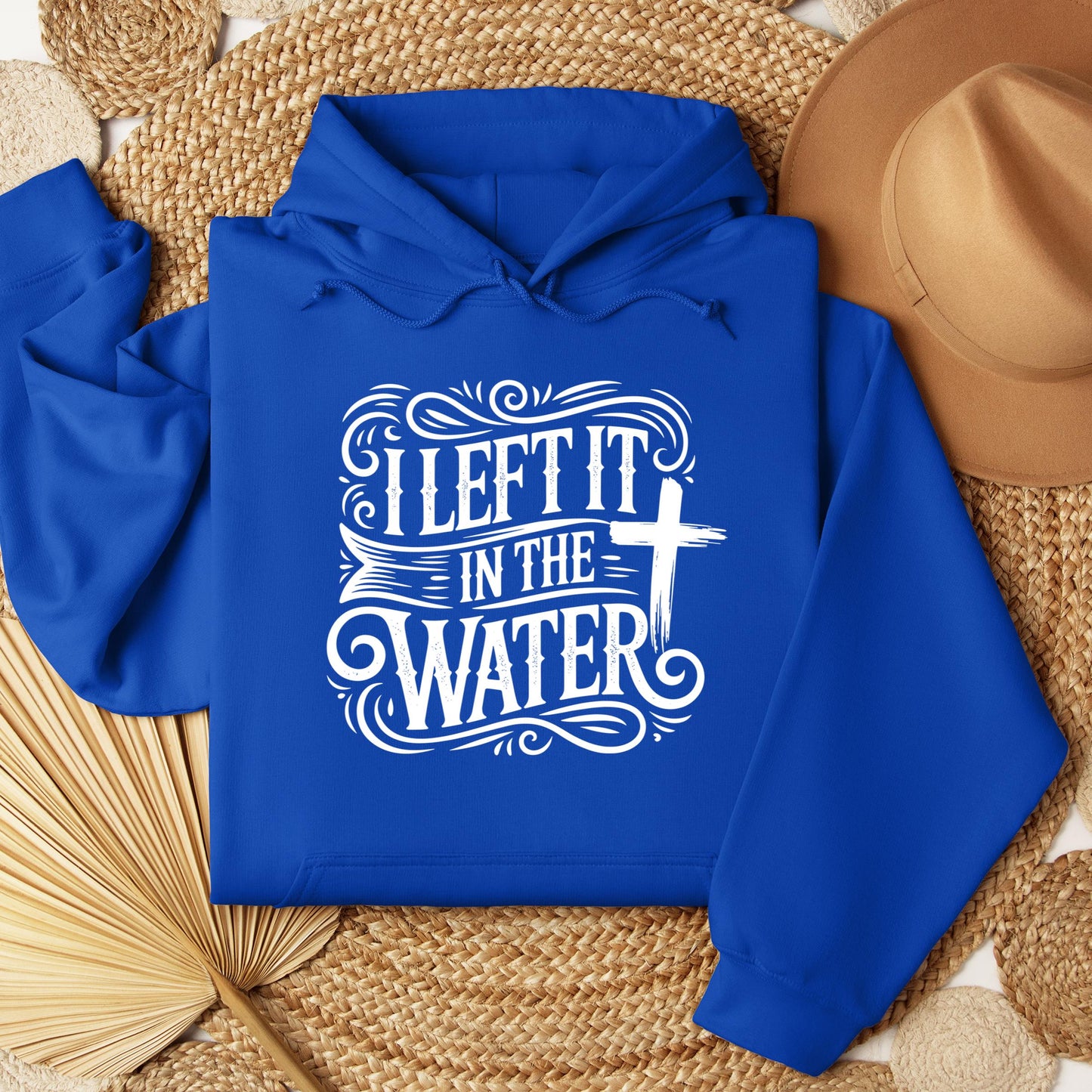 I Left It In The Water 14