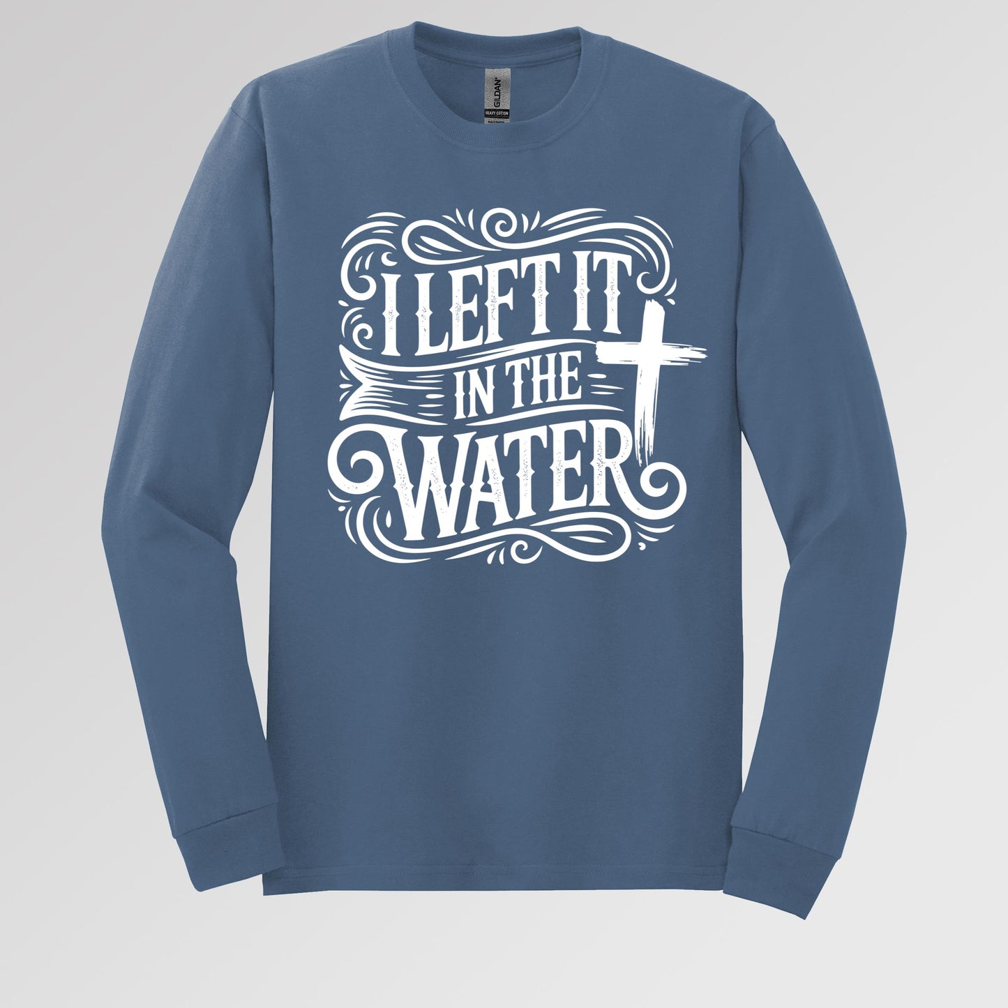I Left It In The Water 14
