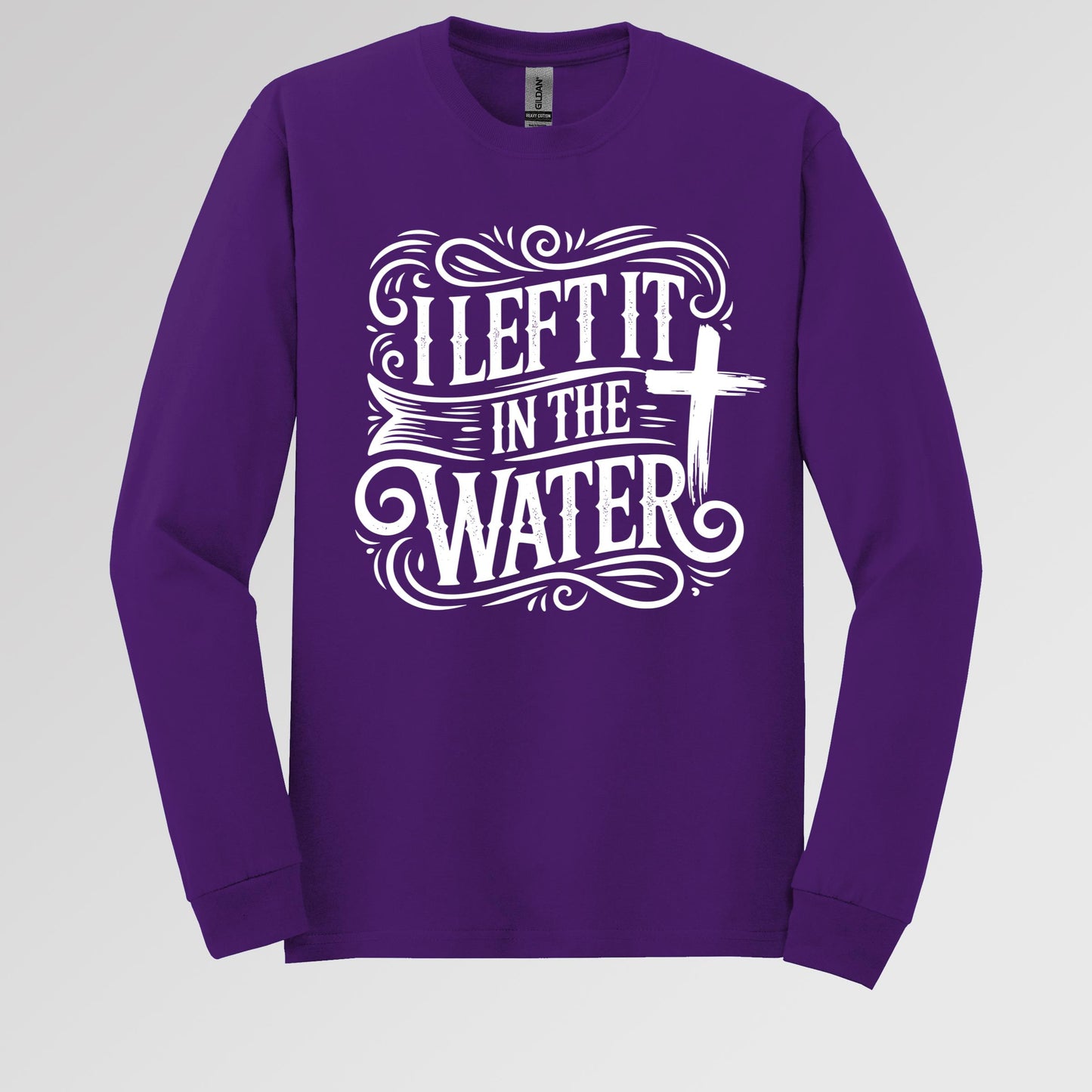 I Left It In The Water 14