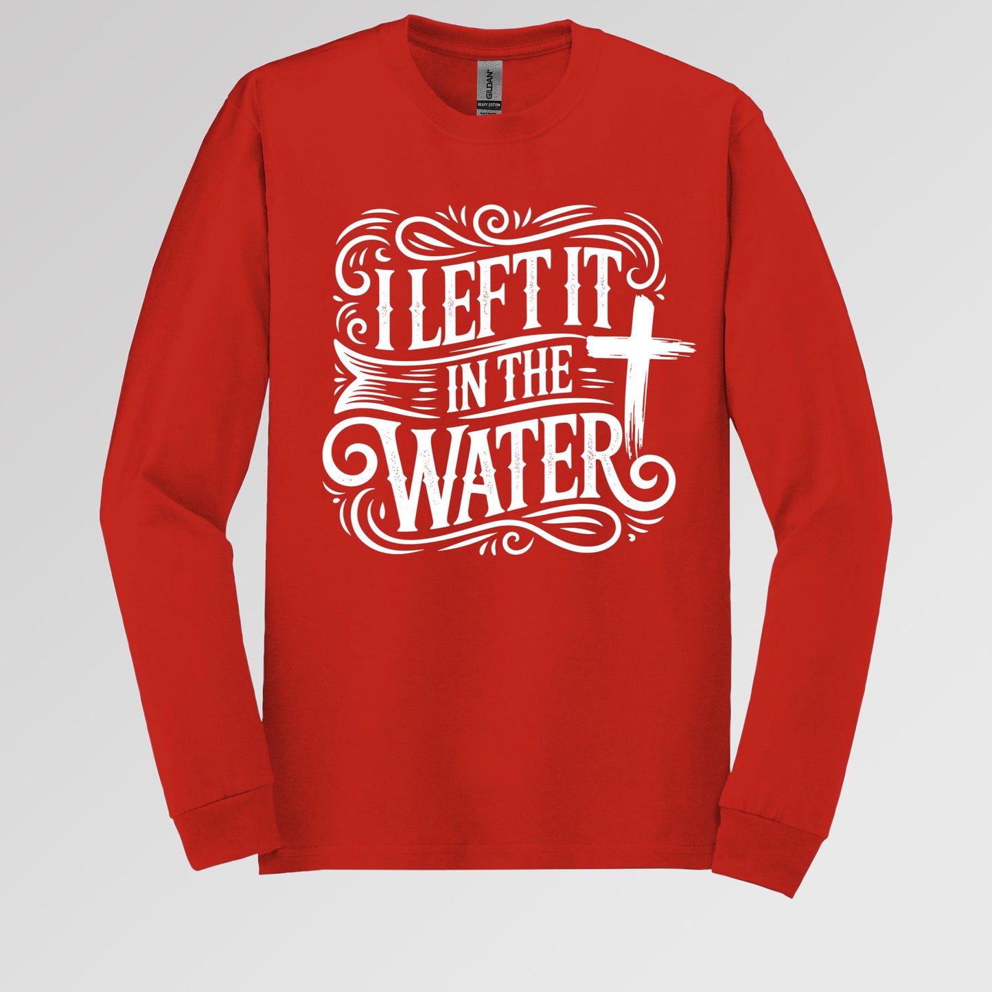 I Left It In The Water 14