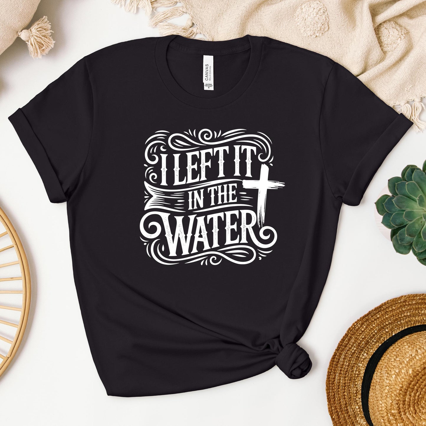 I Left It In The Water 14