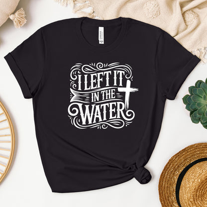 I Left It In The Water 14