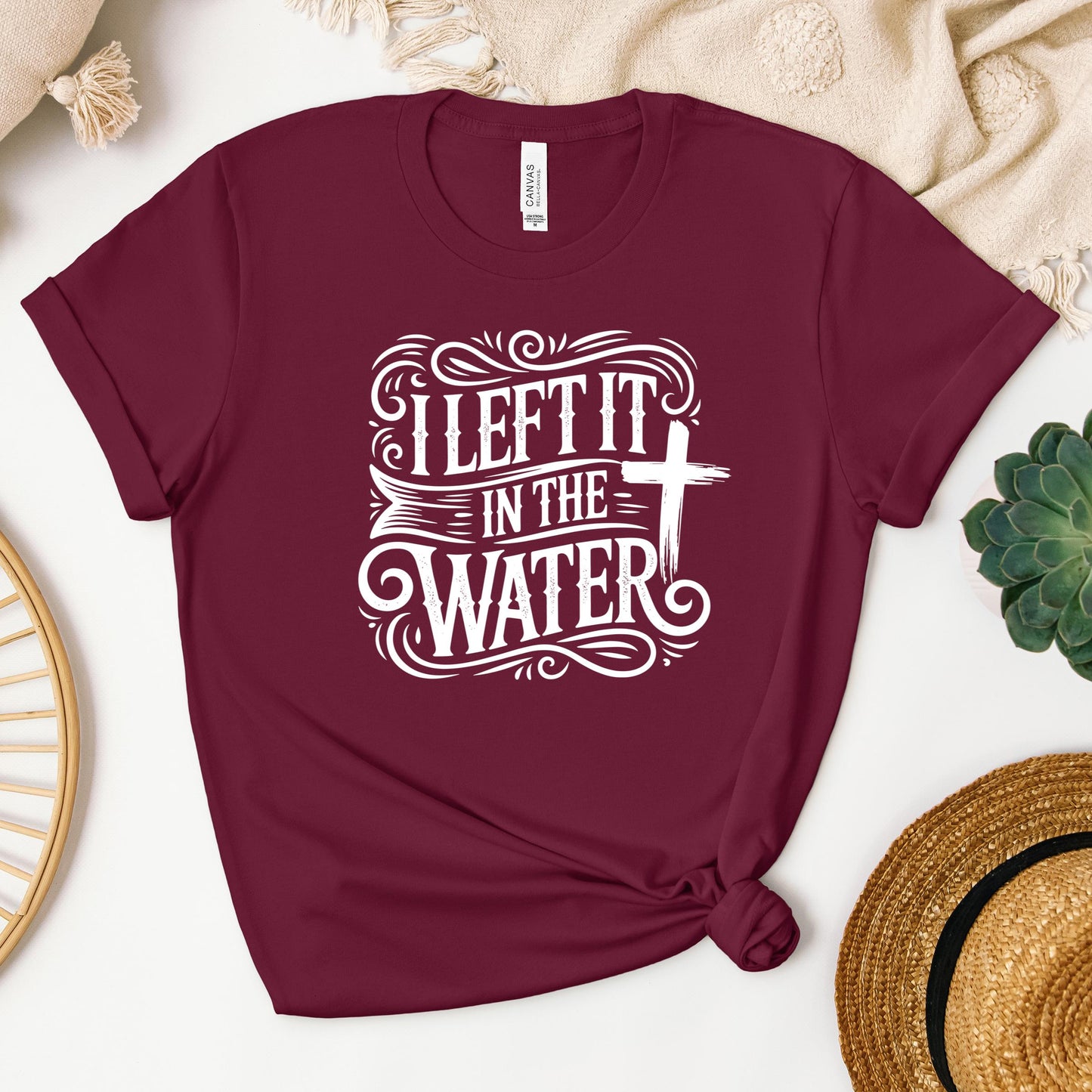 I Left It In The Water 14