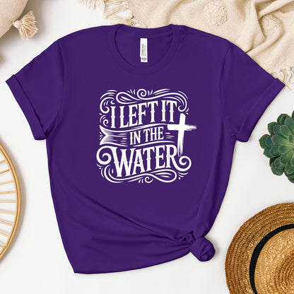 I Left It In The Water 14