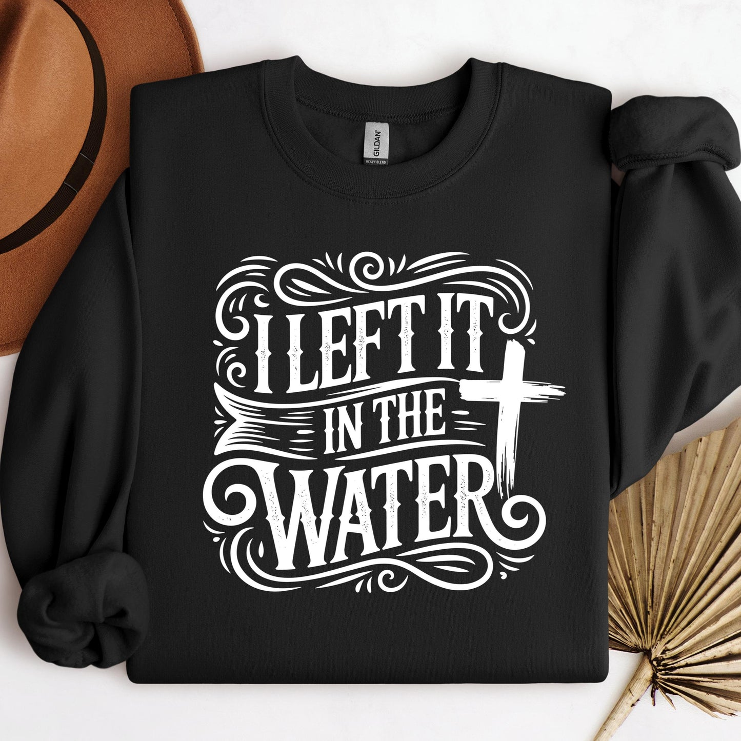 I Left It In The Water 14