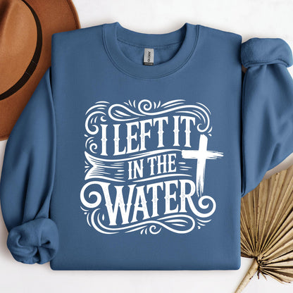 I Left It In The Water 14
