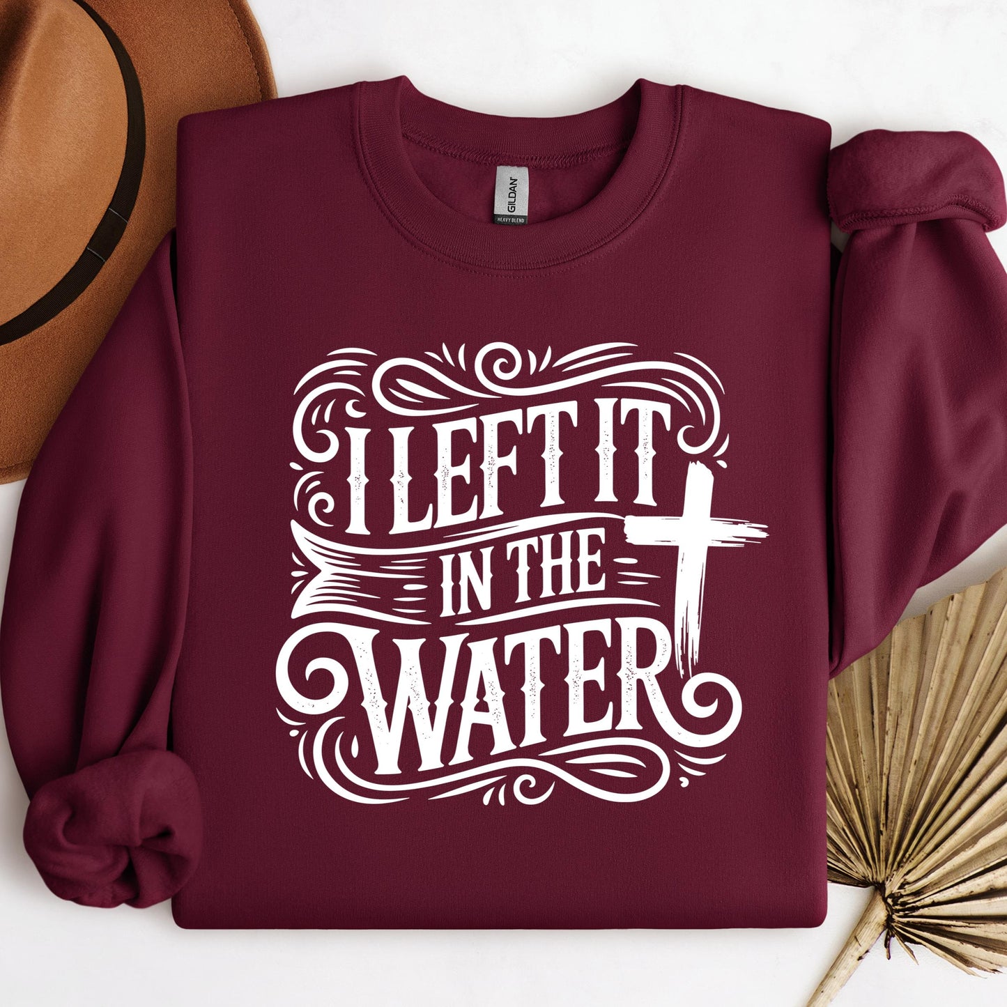 I Left It In The Water 14