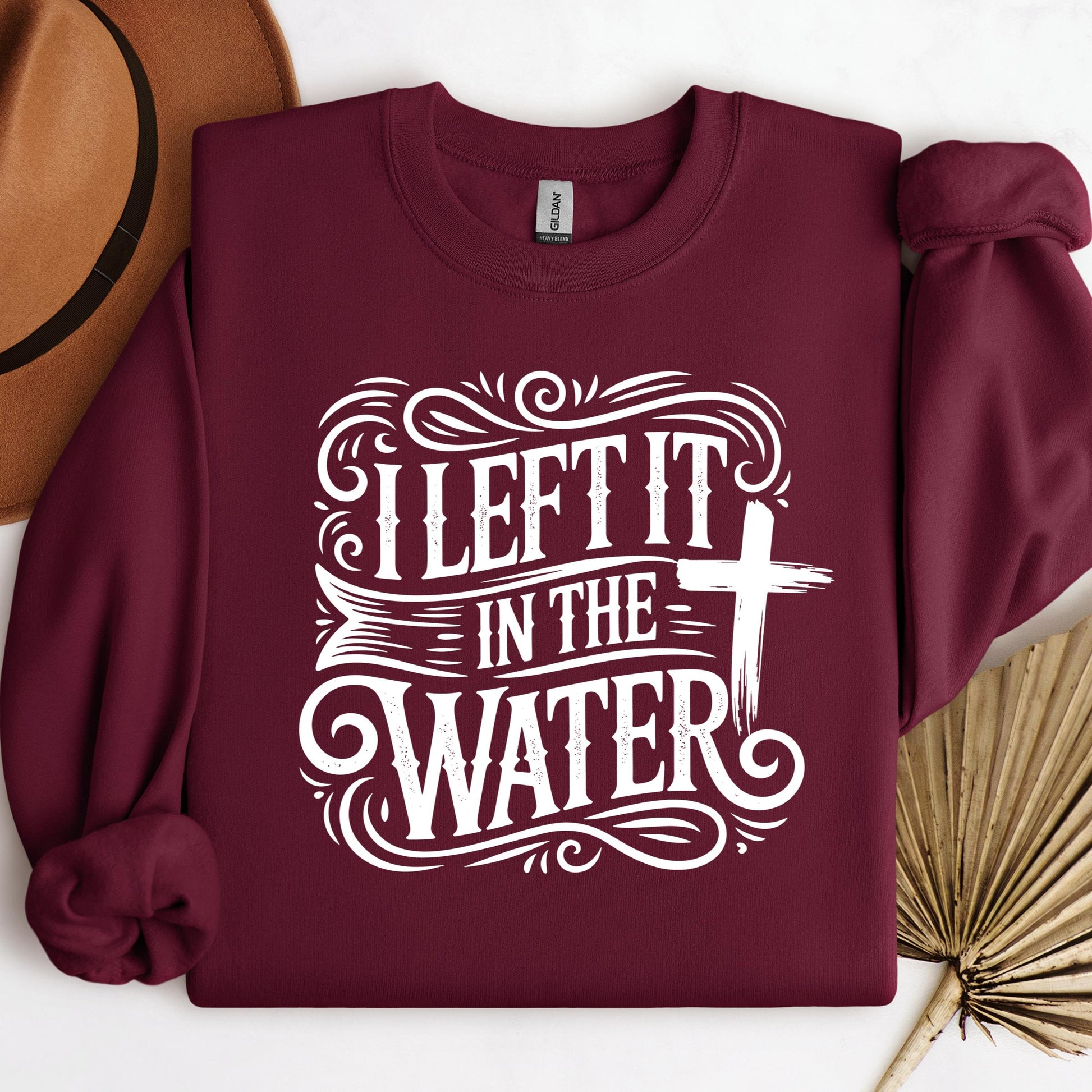 I Left It In The Water 14