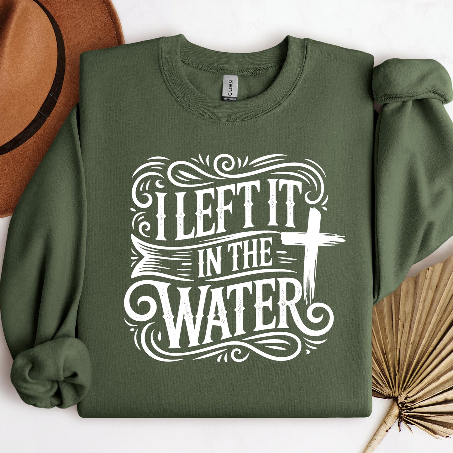 I Left It In The Water 14