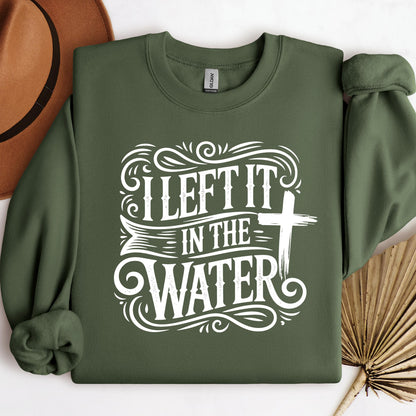I Left It In The Water 14