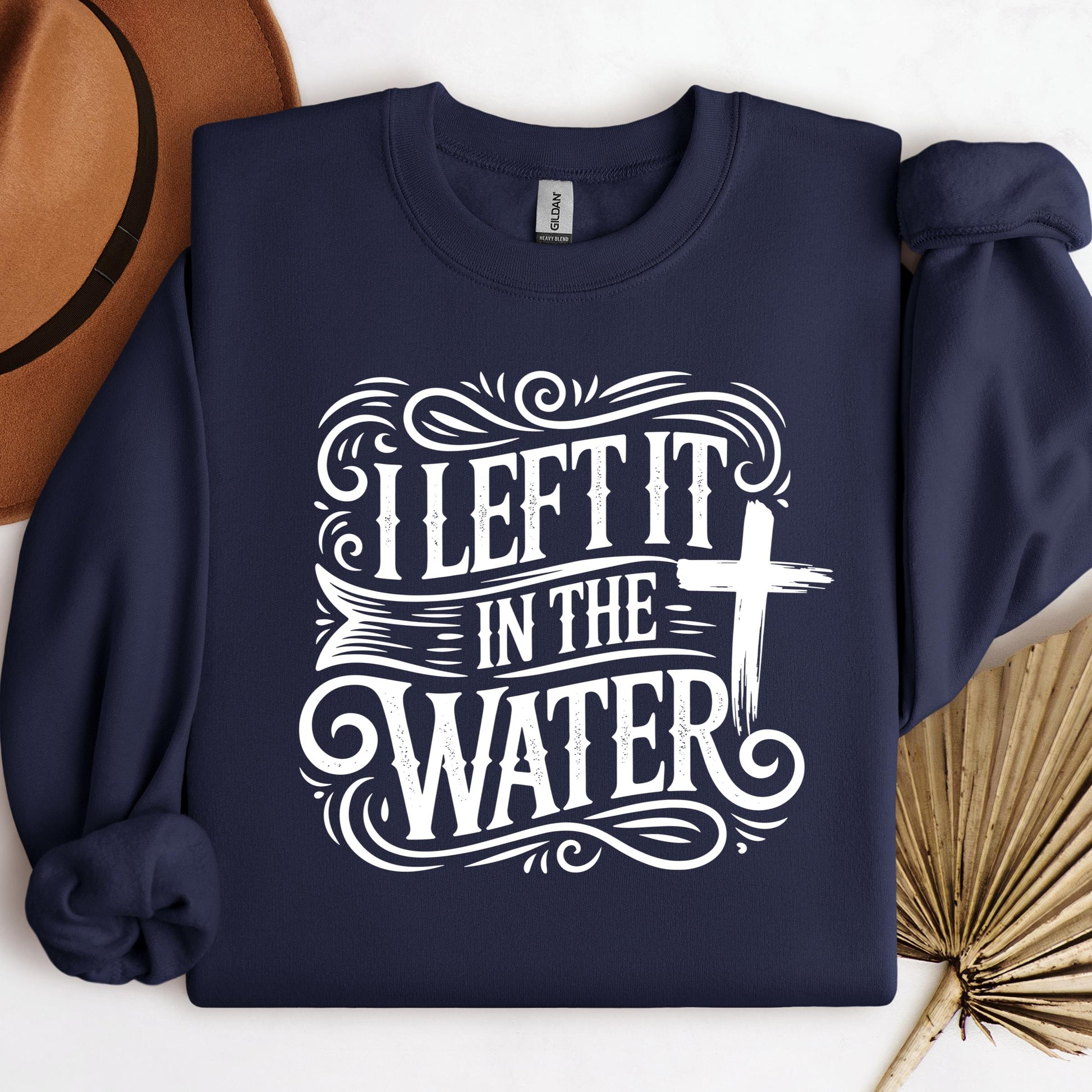 I Left It In The Water 14