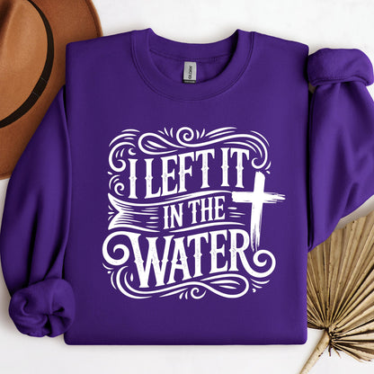 I Left It In The Water 14