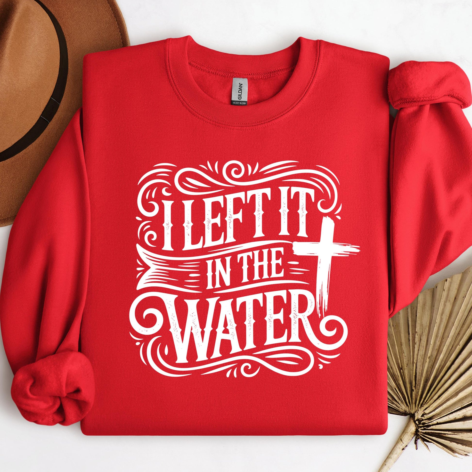 I Left It In The Water 14