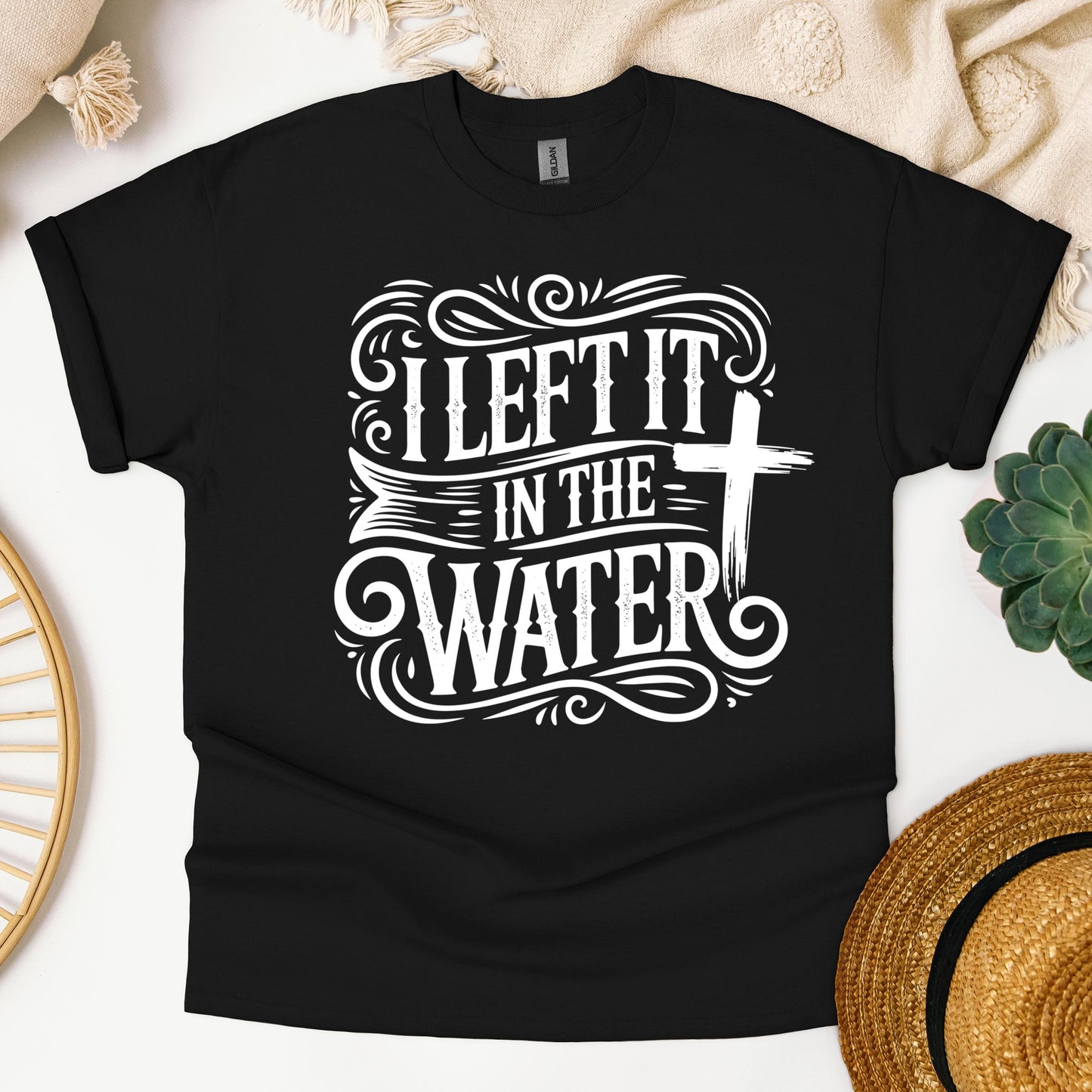I Left It In The Water 14