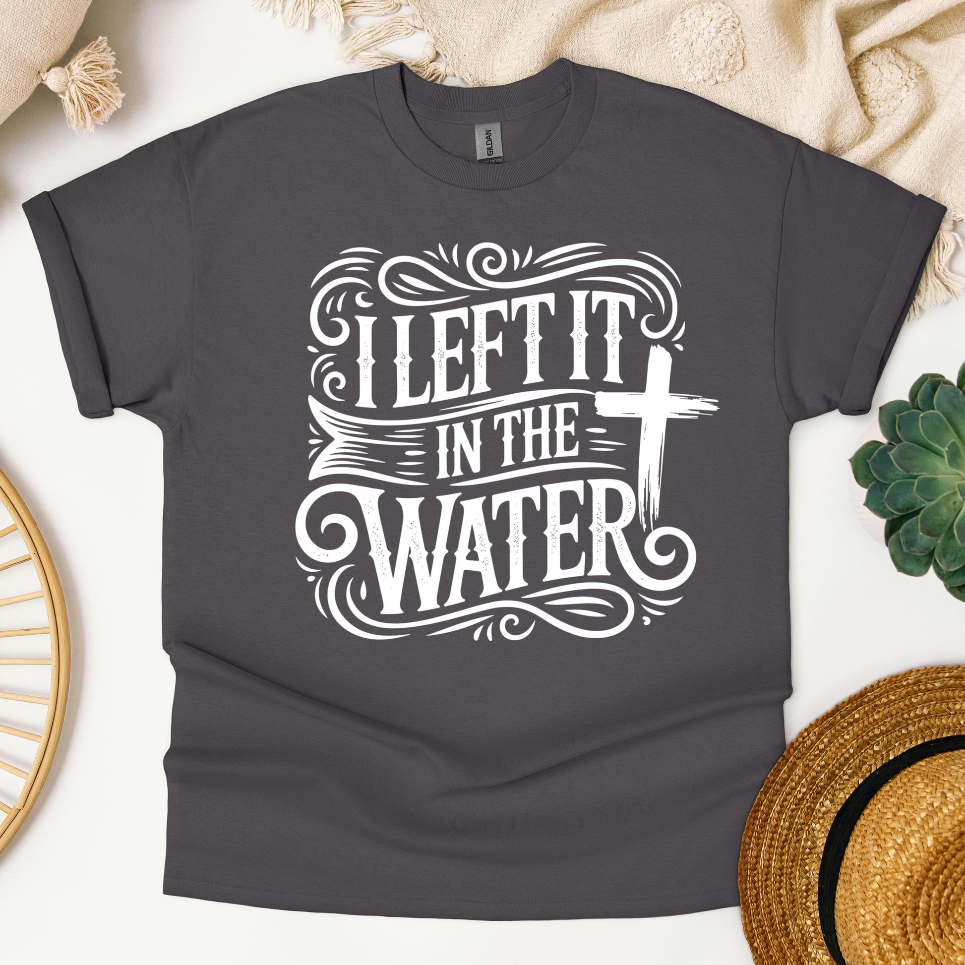 I Left It In The Water 14