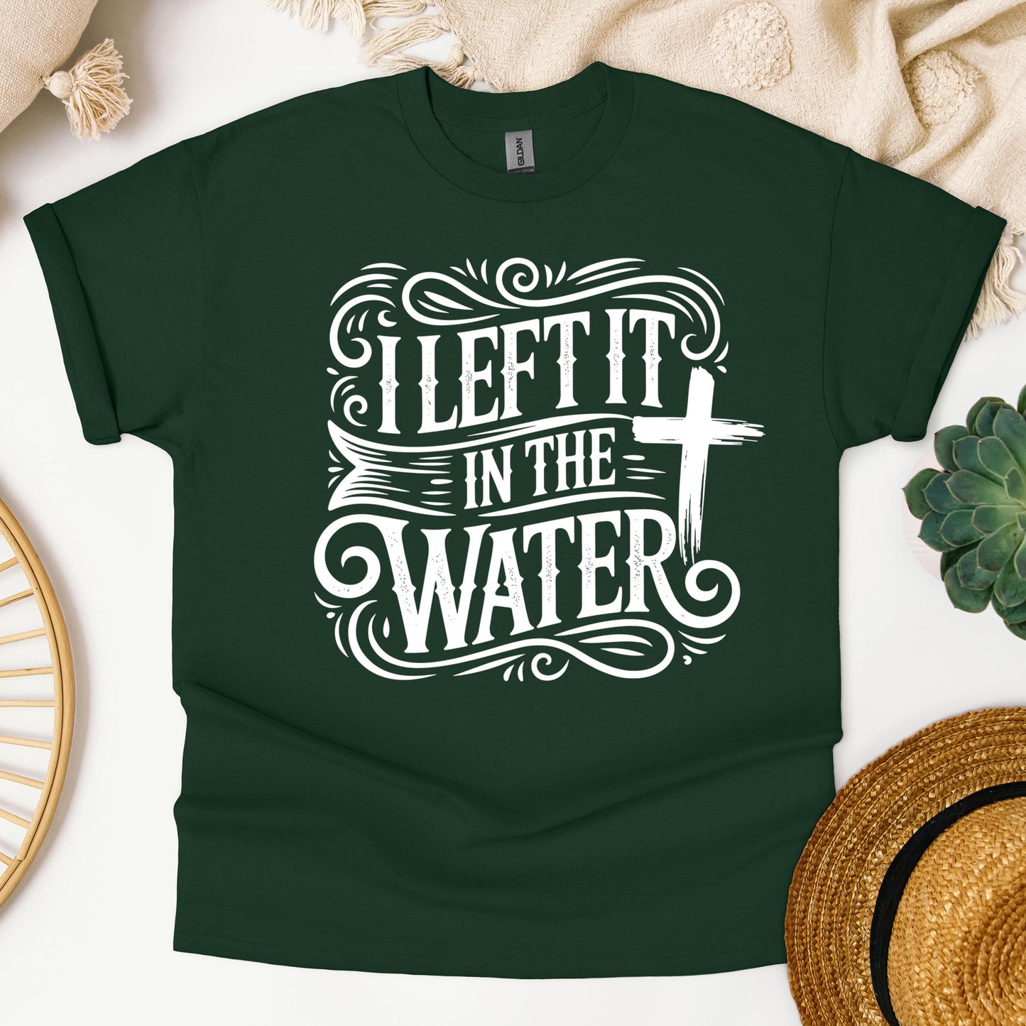 I Left It In The Water 14