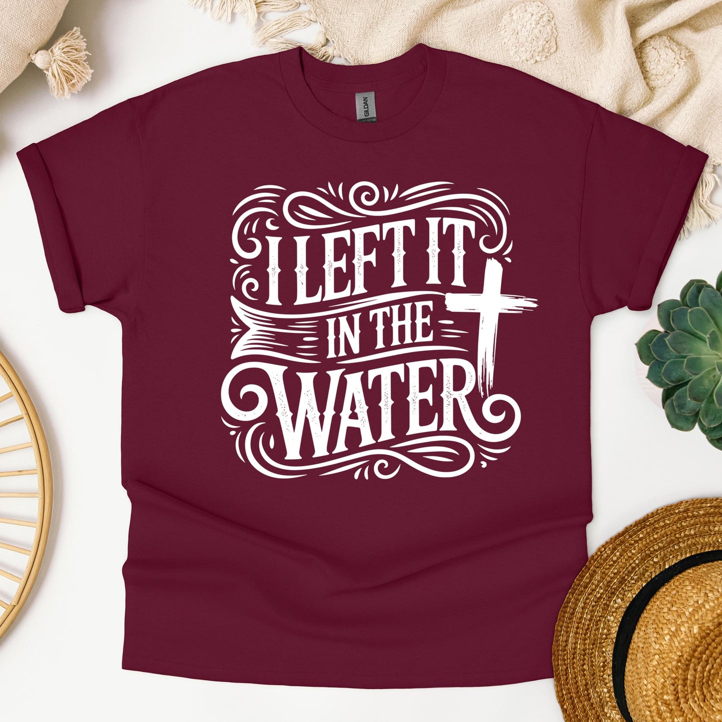 I Left It In The Water 14