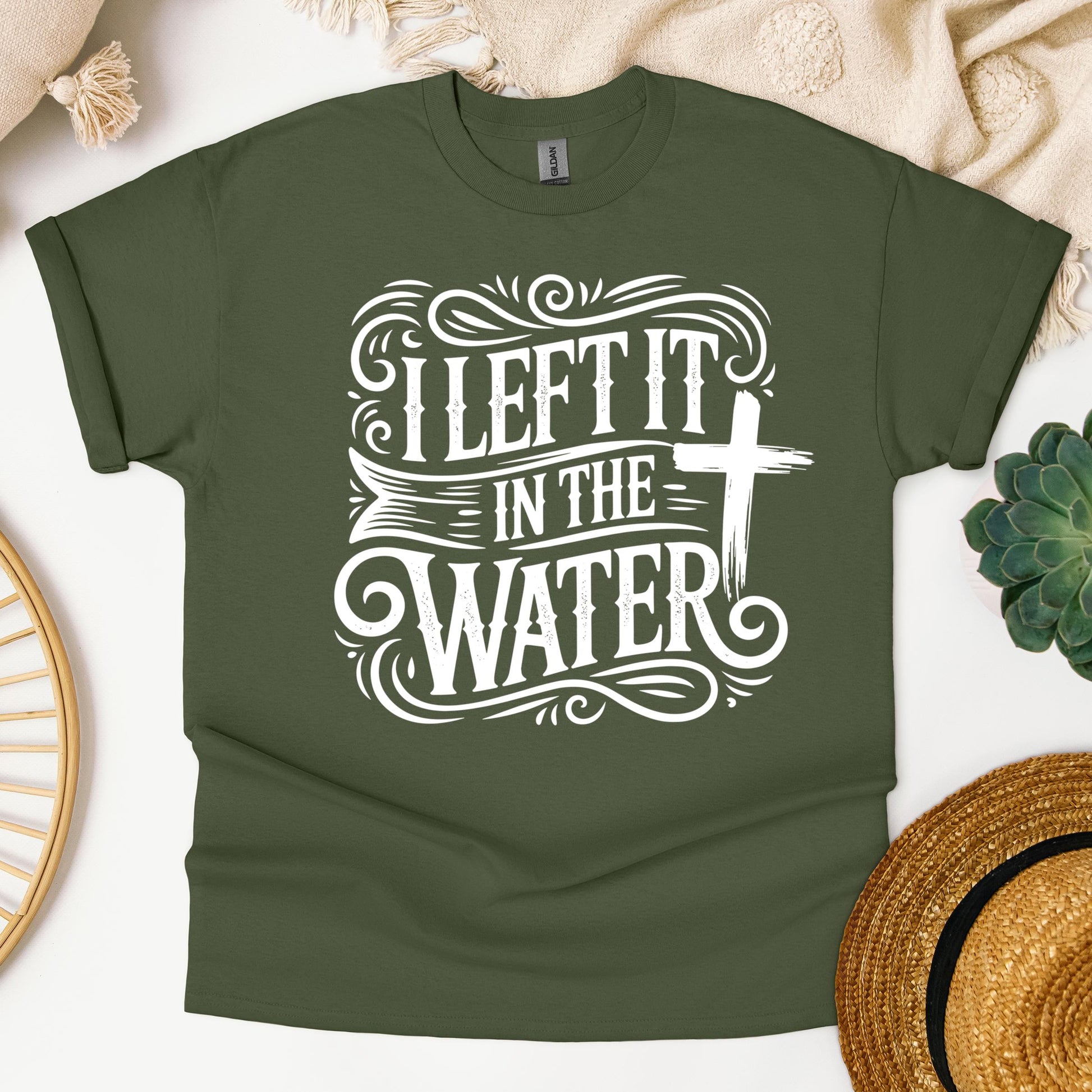 I Left It In The Water 14