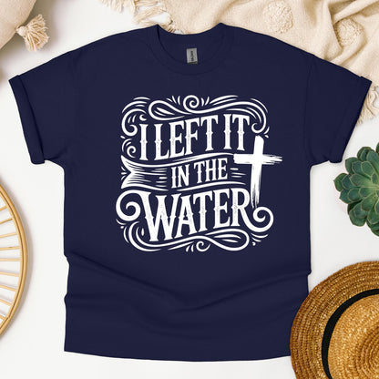 I Left It In The Water 14