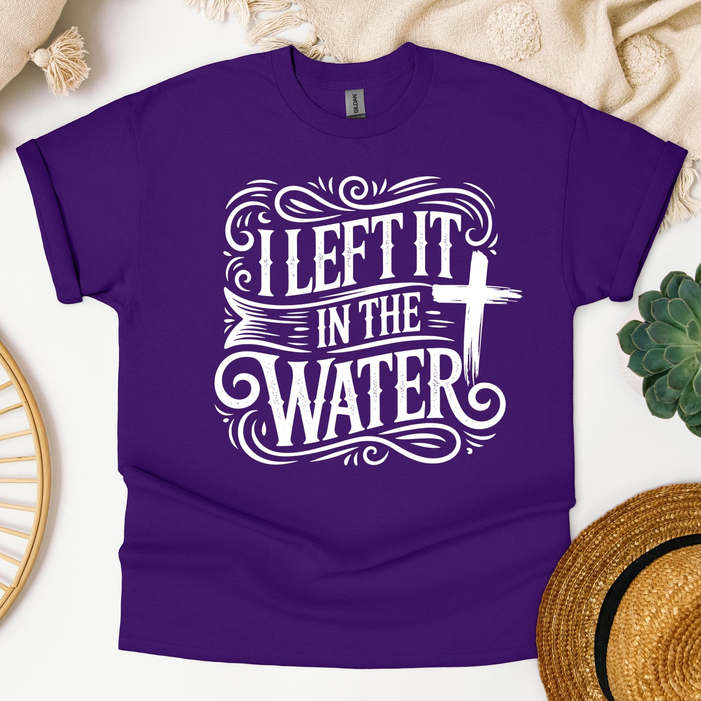 I Left It In The Water 14