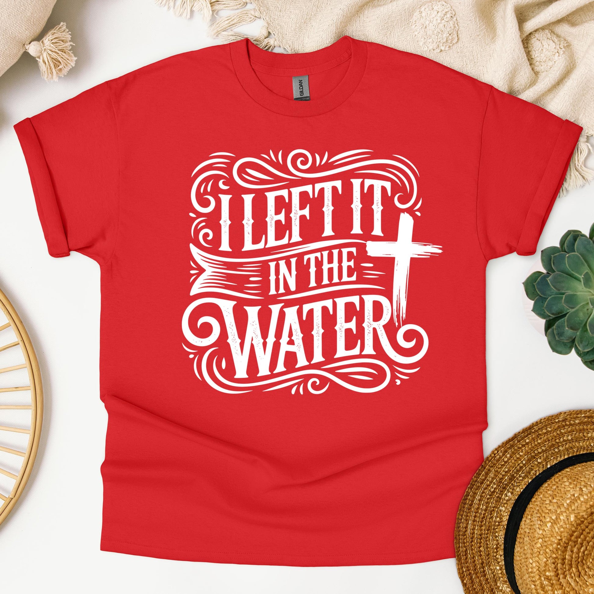 I Left It In The Water 14