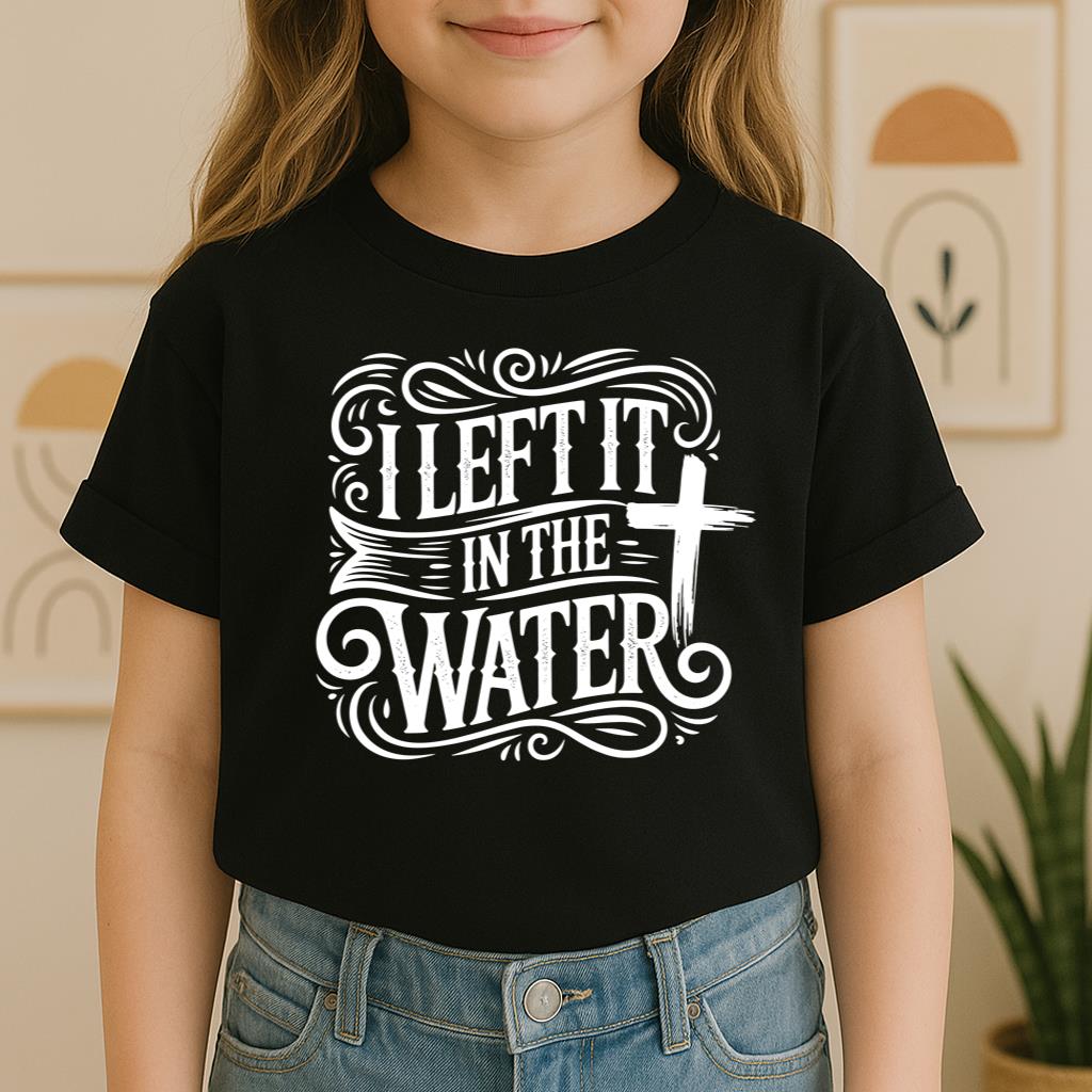 I Left It In The Water 14