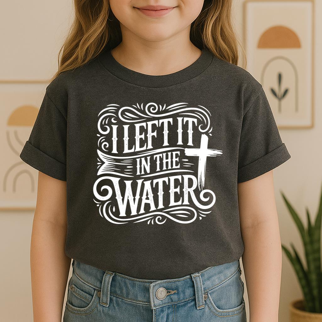 I Left It In The Water 14