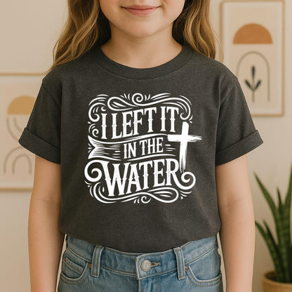 I Left It In The Water 14