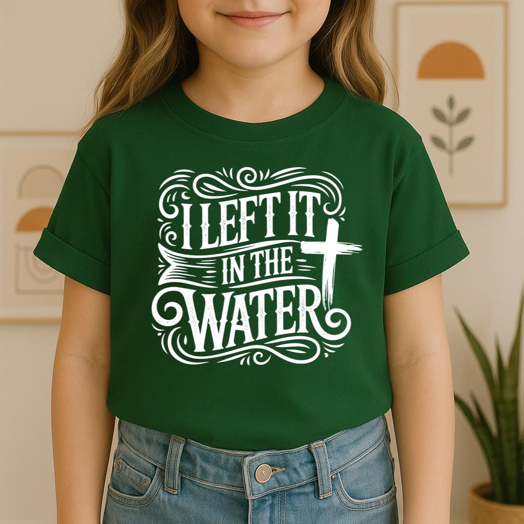 I Left It In The Water 14