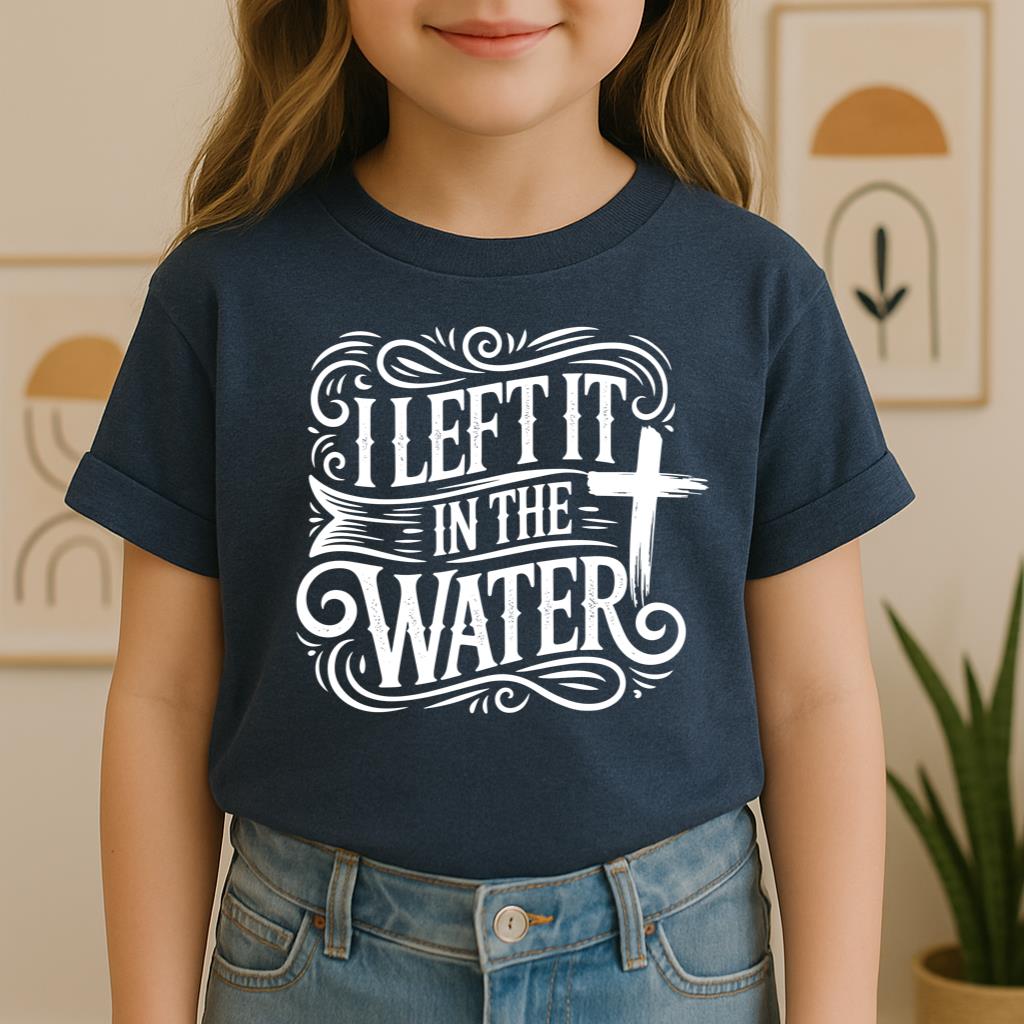 I Left It In The Water 14