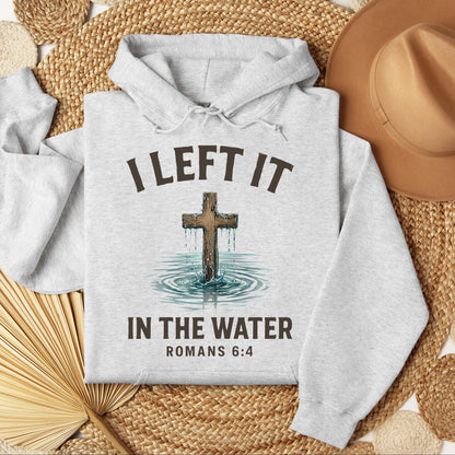 I Left It In The Water 16