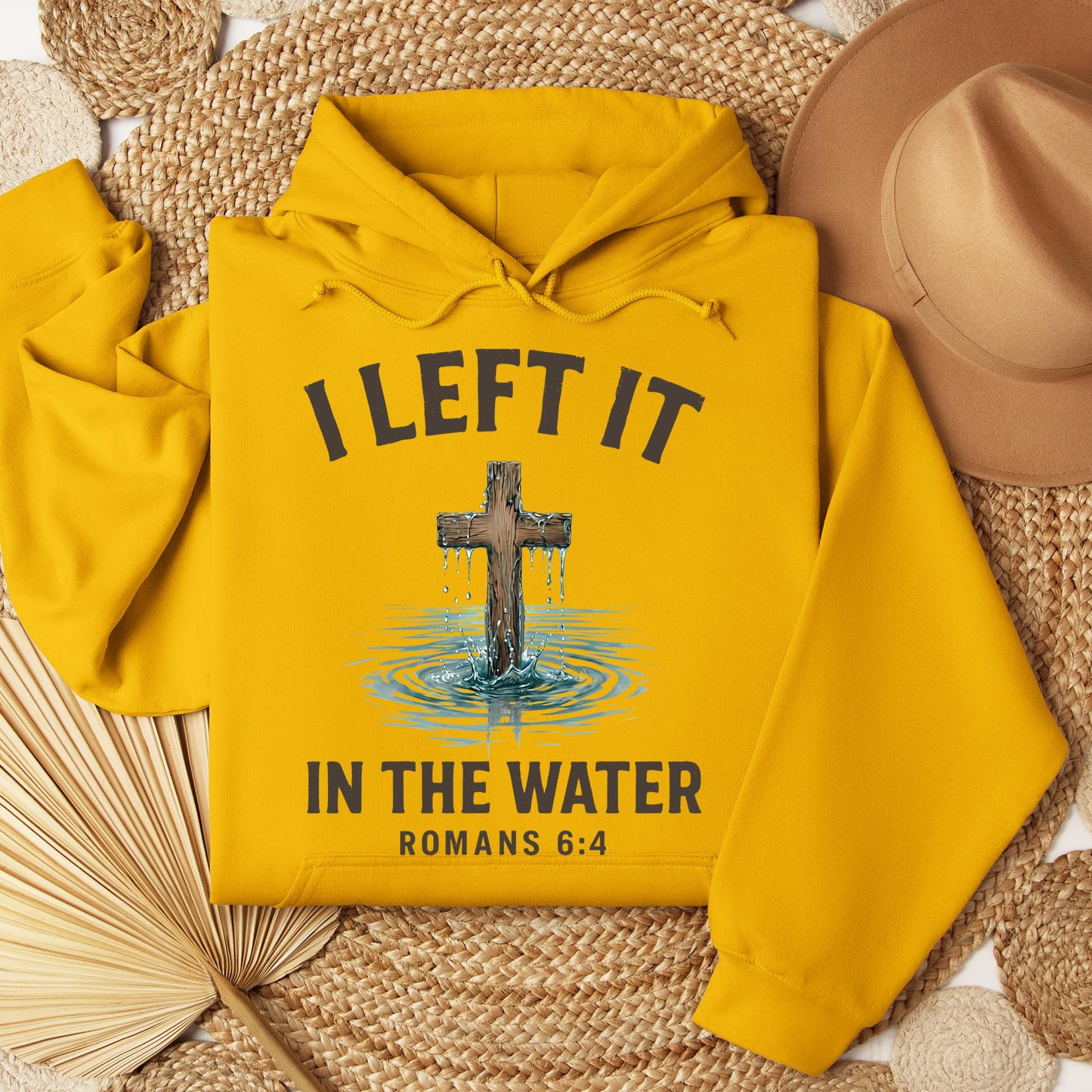 I Left It In The Water 16