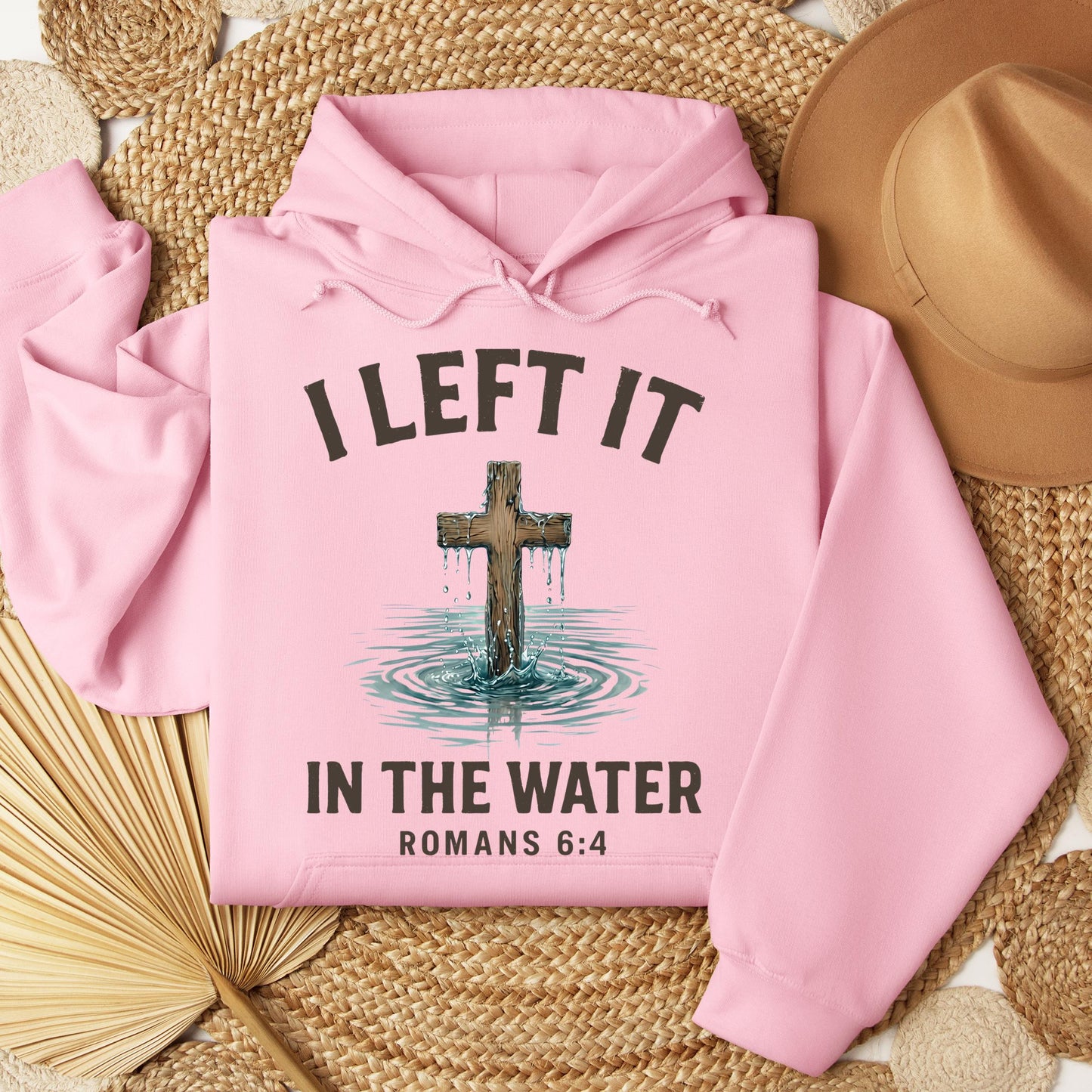 I Left It In The Water 16