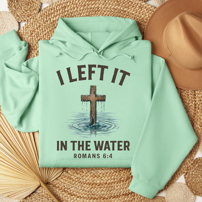 I Left It In The Water 16