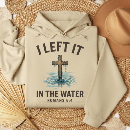 I Left It In The Water 16