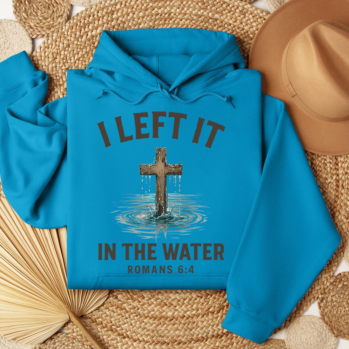 I Left It In The Water 16