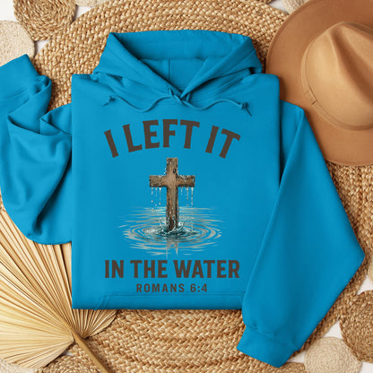 I Left It In The Water 16