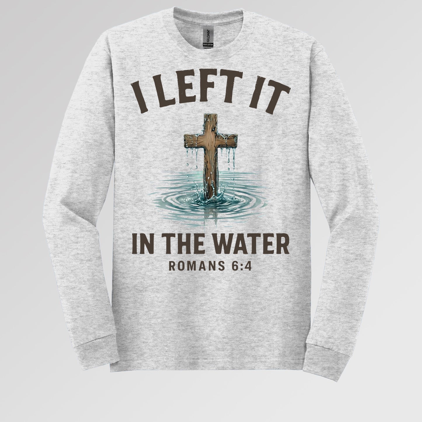 I Left It In The Water 16