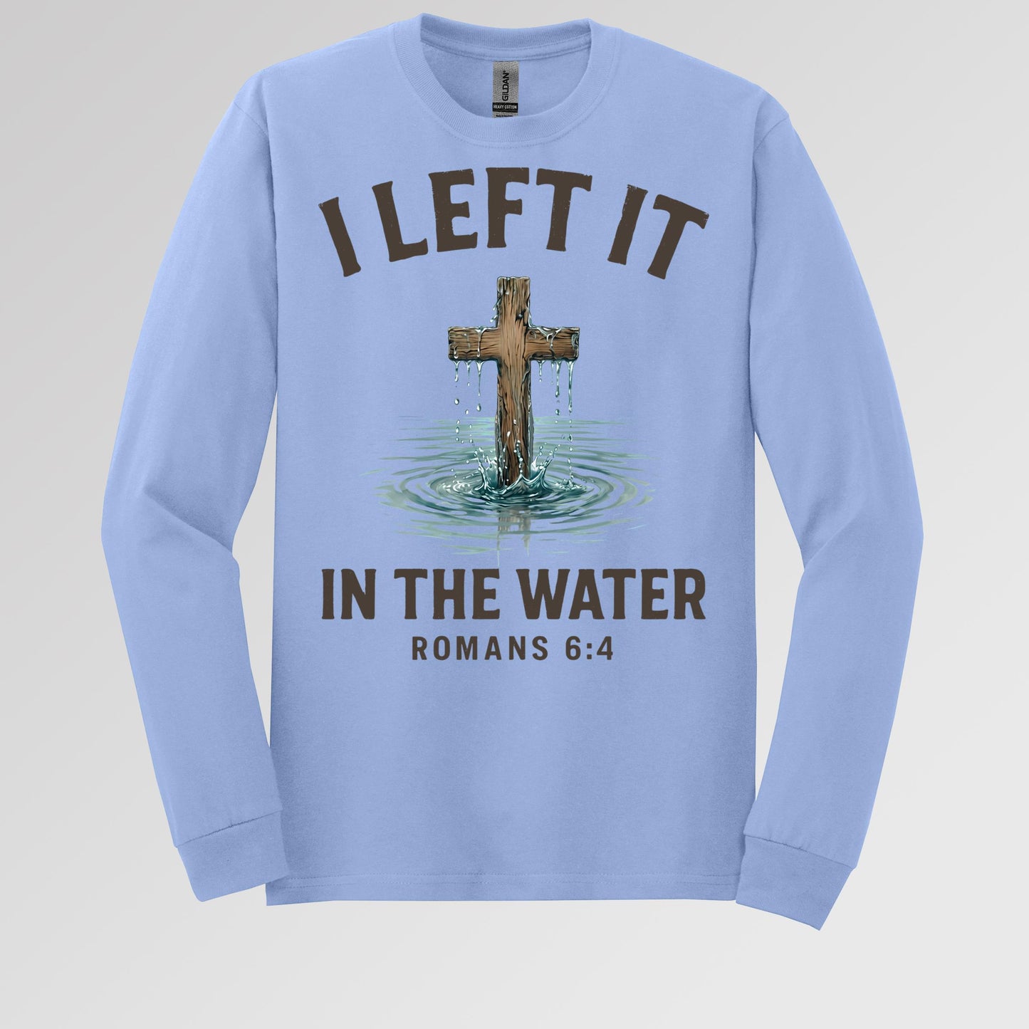 I Left It In The Water 16