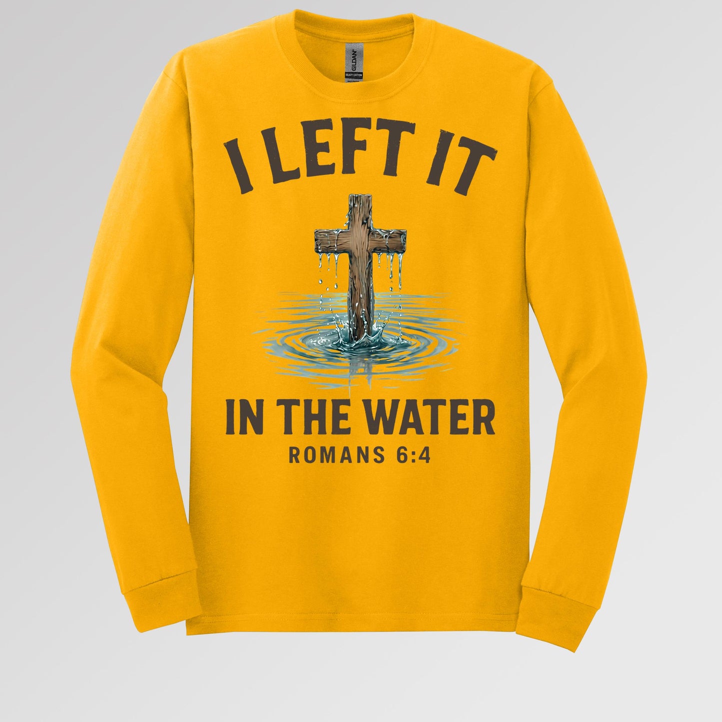 I Left It In The Water 16