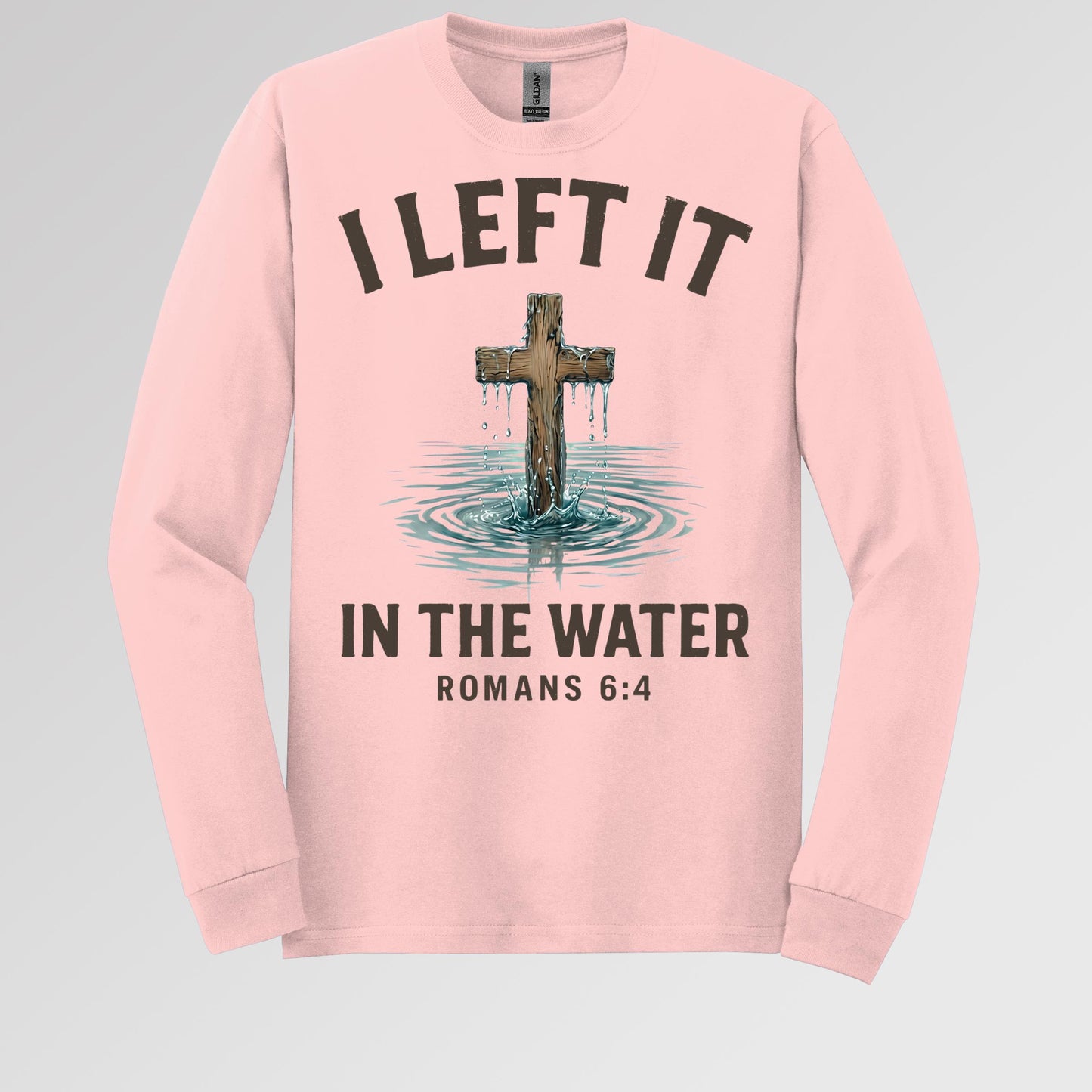 I Left It In The Water 16
