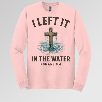 I Left It In The Water 16