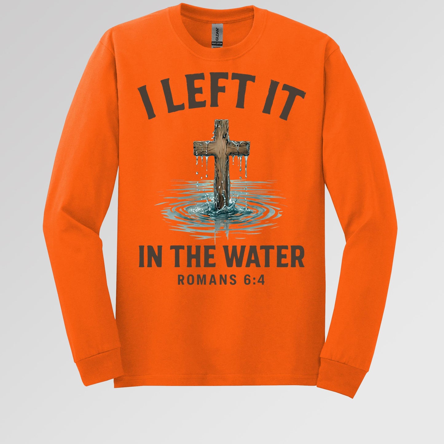 I Left It In The Water 16