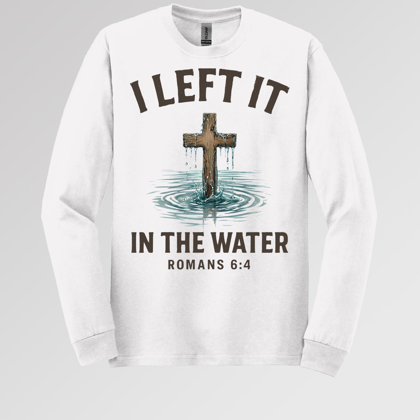I Left It In The Water 16