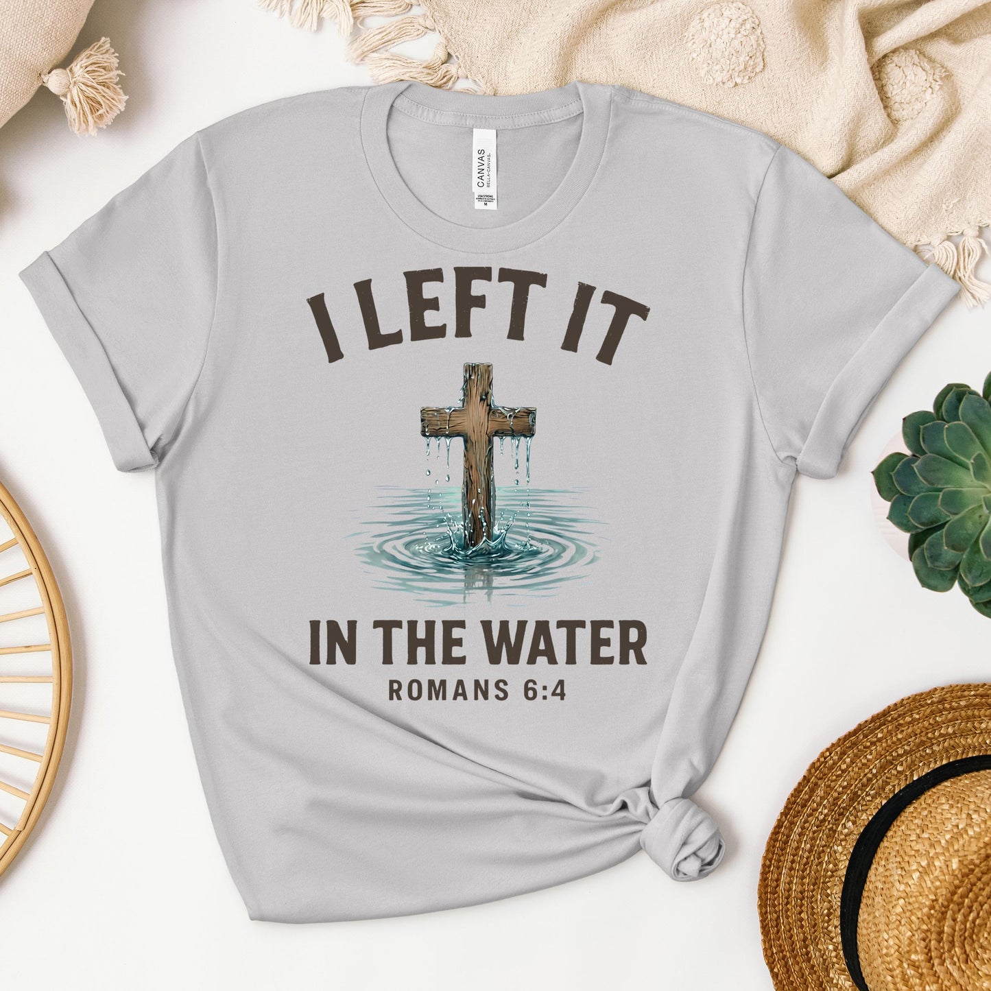I Left It In The Water 16