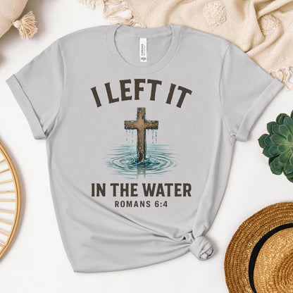 I Left It In The Water 16