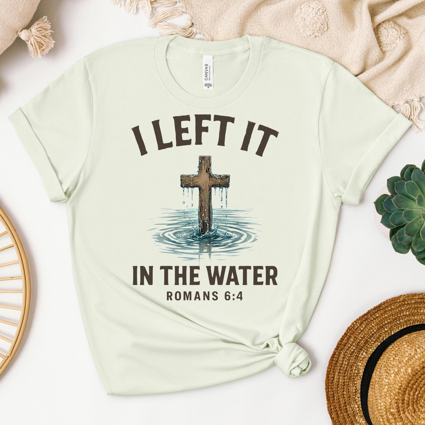 I Left It In The Water 16