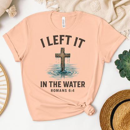 I Left It In The Water 16