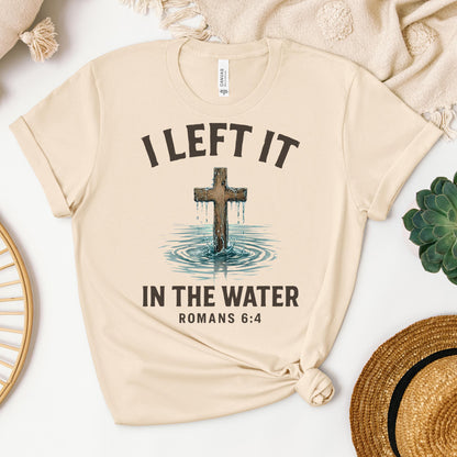 I Left It In The Water 16